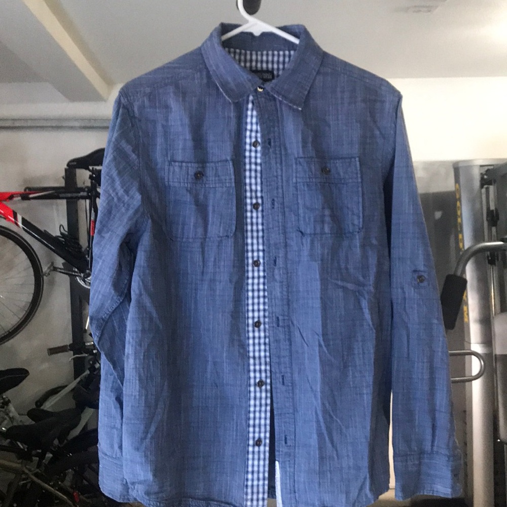Dravus button up shirt